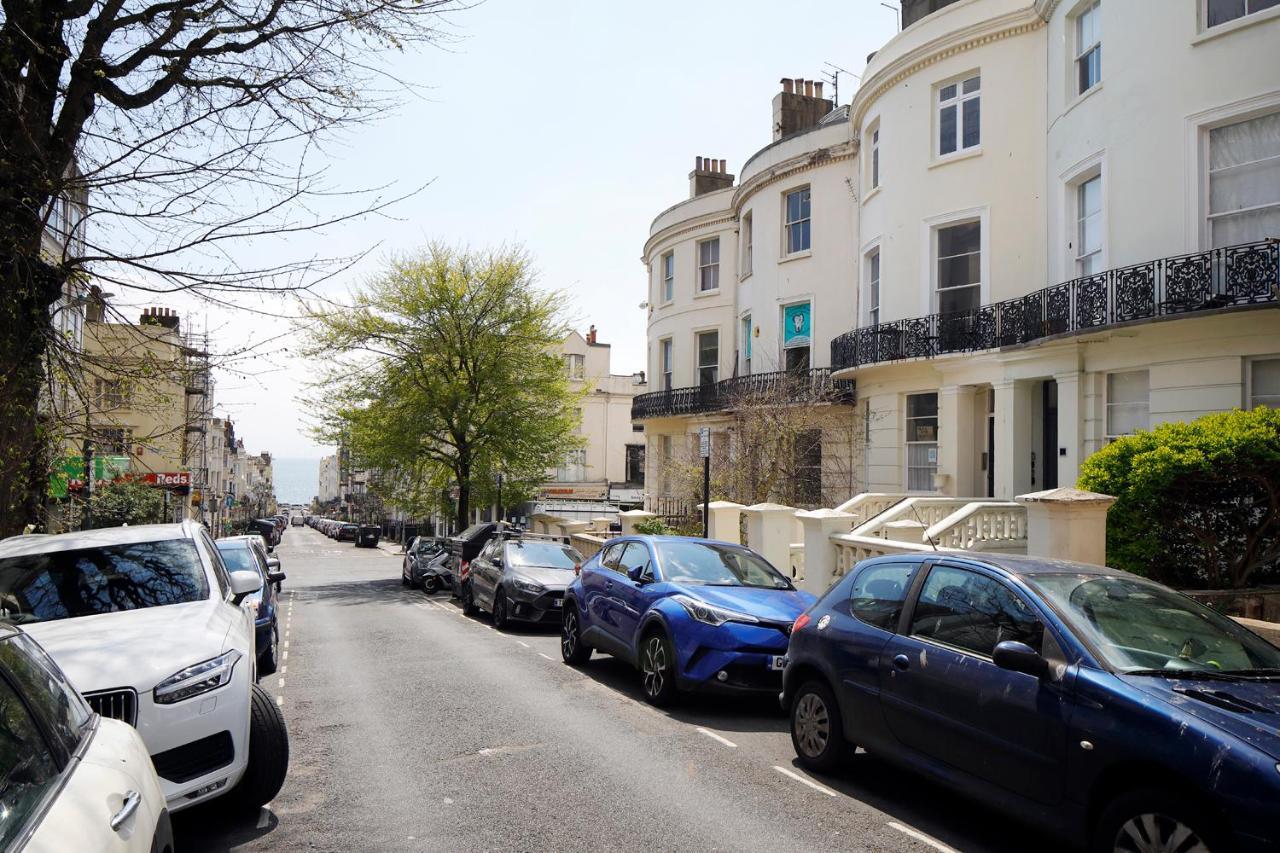 Brunswick - Central Brighton Regency Studio By The Sea Exterior foto